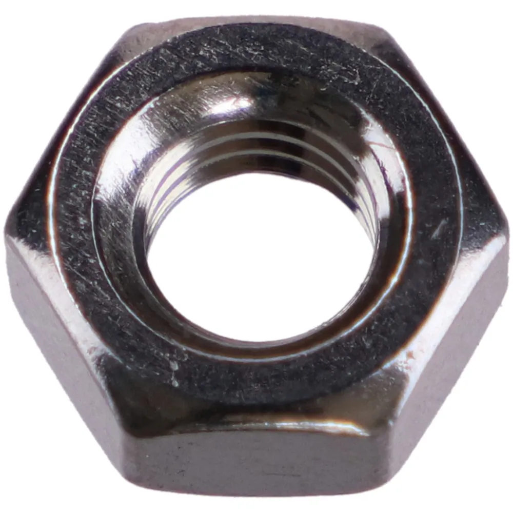 Nut M6 DIN 934 stainless steel MG00065391_1