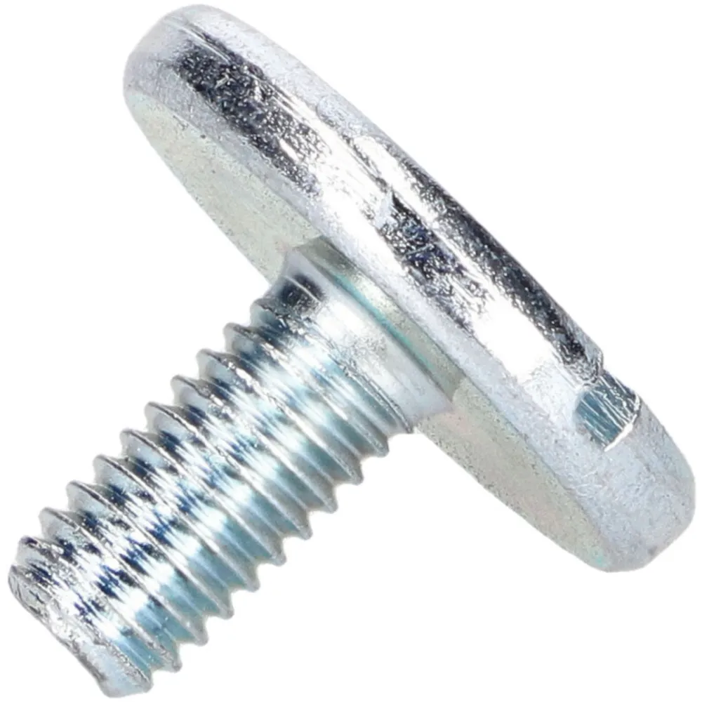 Flachkopfschraube DIN 921 M6x12 verzinkt MG00065628_1