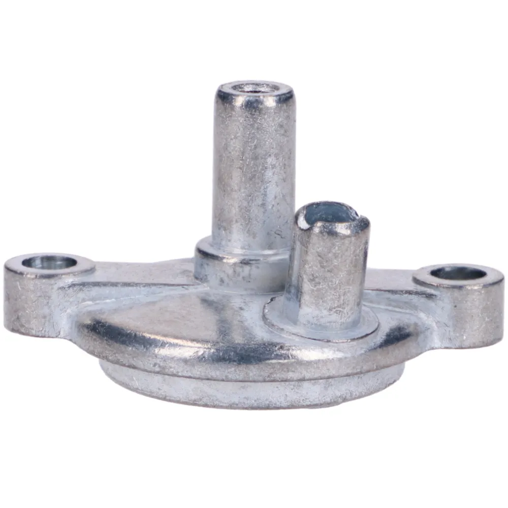 Vergaserdeckel Bing Aluminium 24mm Seitenschwimmer Vergaser _2
