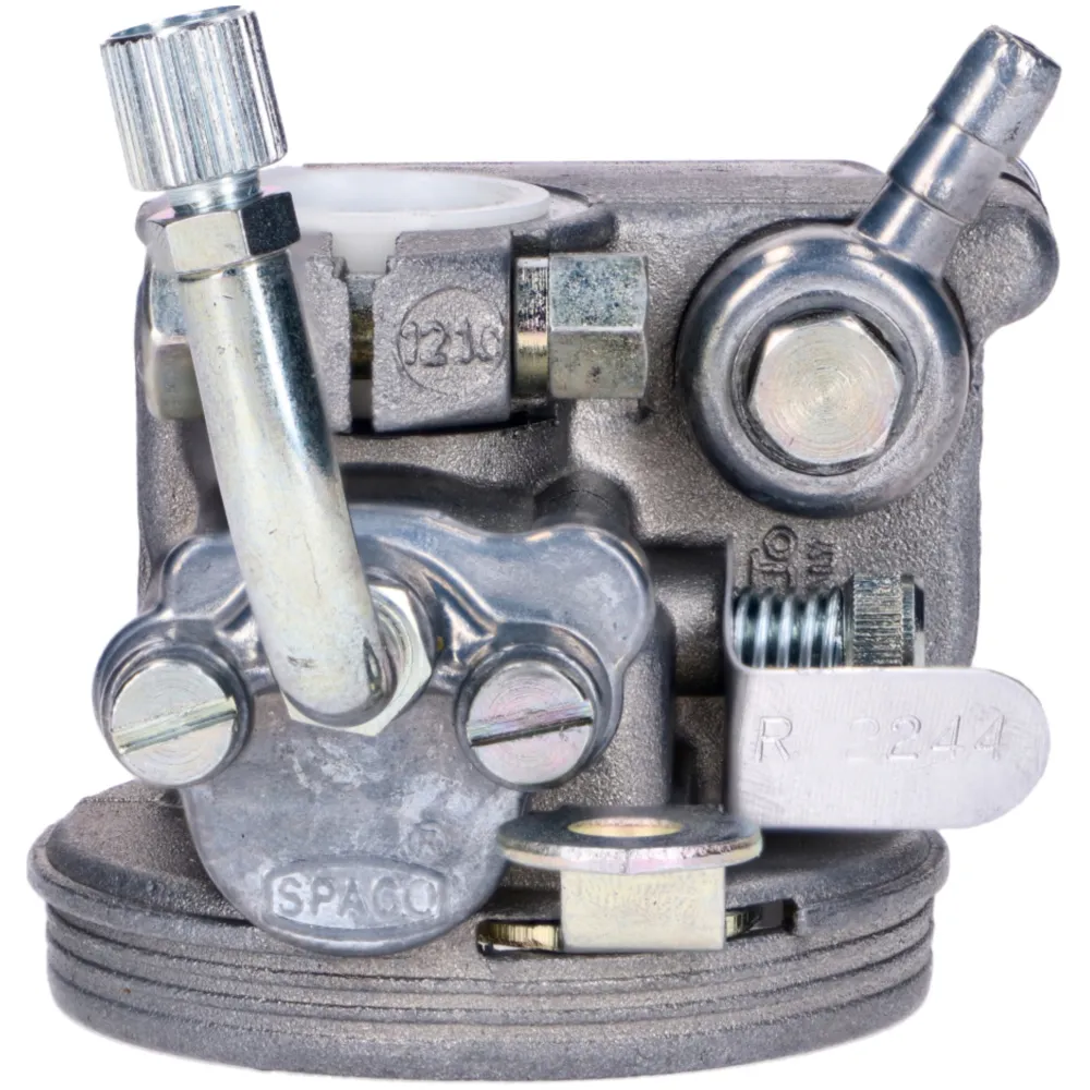 Carburetor Dellorto SHA 12/10 16mm 51mm for Piaggio Vespa Ci_3