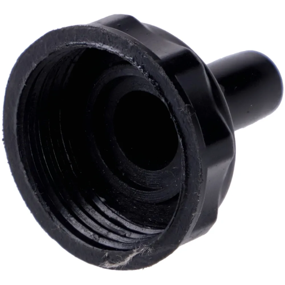Vergaserdeckel Kunststoff schwarz für Honda MT, MB MG0006742_1