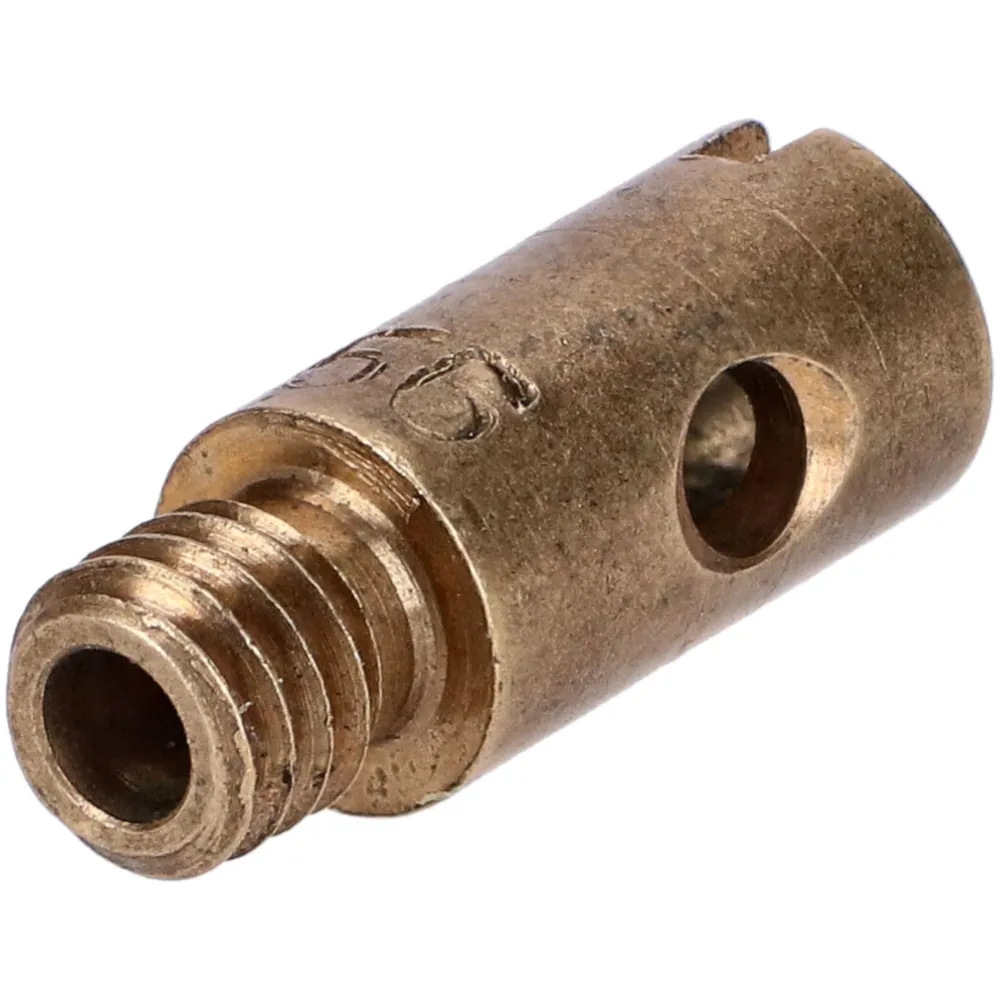 Hauptdüse #56 für Bing Vergaser für Zweirad Union M50 Mofa 1_1