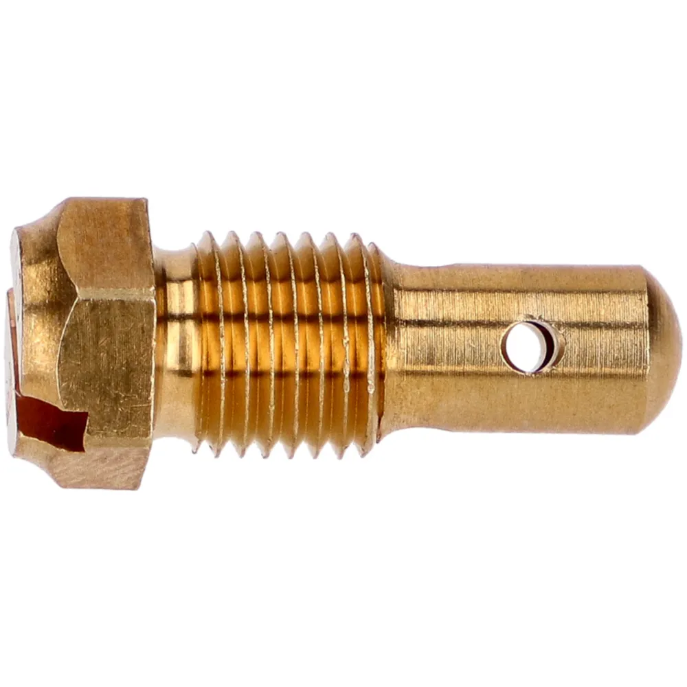 Idle jet Bing size 40 M7 length 21mm for Bing SLH carburetor_2