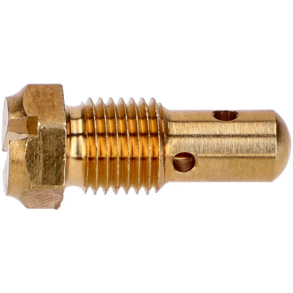Idle jet Bing size 40 M7 length 21mm for Bing SLH carburetor_3