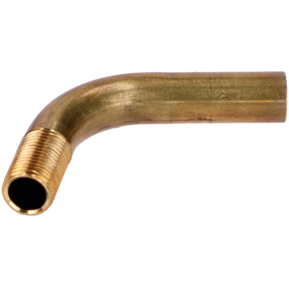 Throttle cable pipe bend Bing brass for Bing carburetor type_1
