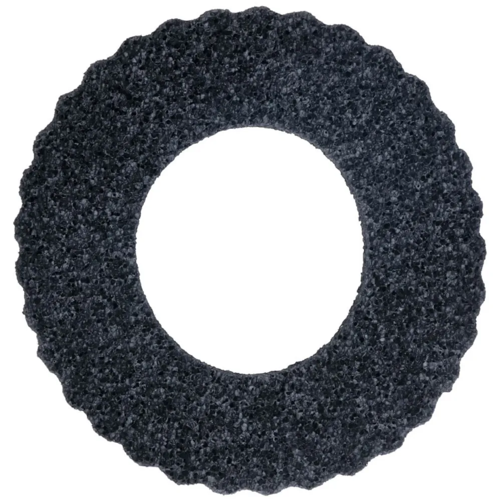 Protective ring MOGA foam black 120x60x10mm for Simson Schwa_1