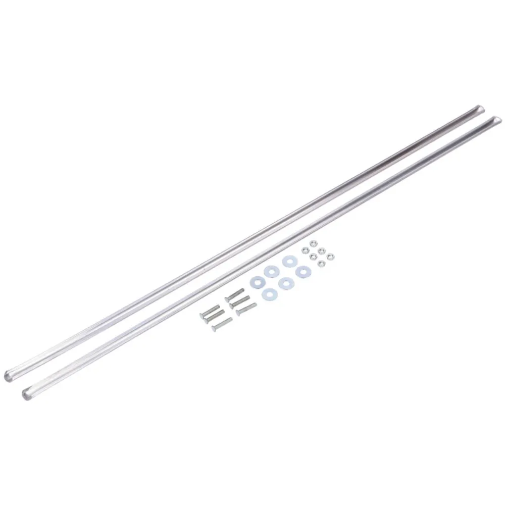 Seat rail Denfeld aluminum 440mm semicircular for Denfeld, Z_1