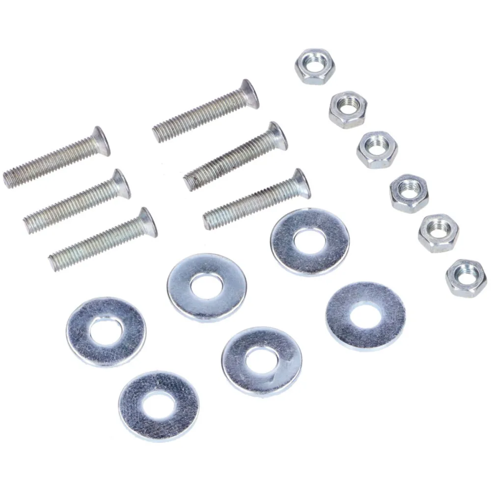 Seat rail Denfeld aluminum 440mm semicircular for Denfeld, Z_2