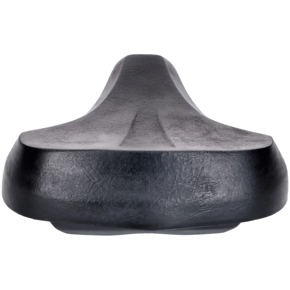 Saddle Denfeld foam PVC black for Zündapp Z, ZR, M, ZA 442, _2