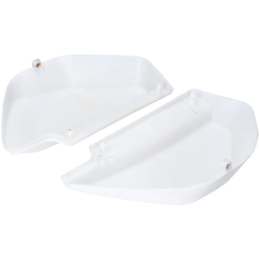 Side cover unpainted set of 2 for Zündapp GTS, C 50 Sport, K_1