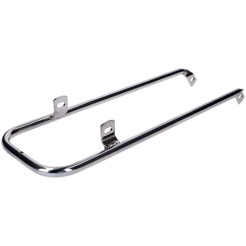 Bracket for bags chrome for Kreidler Florett K 54, RS, RMC, _1