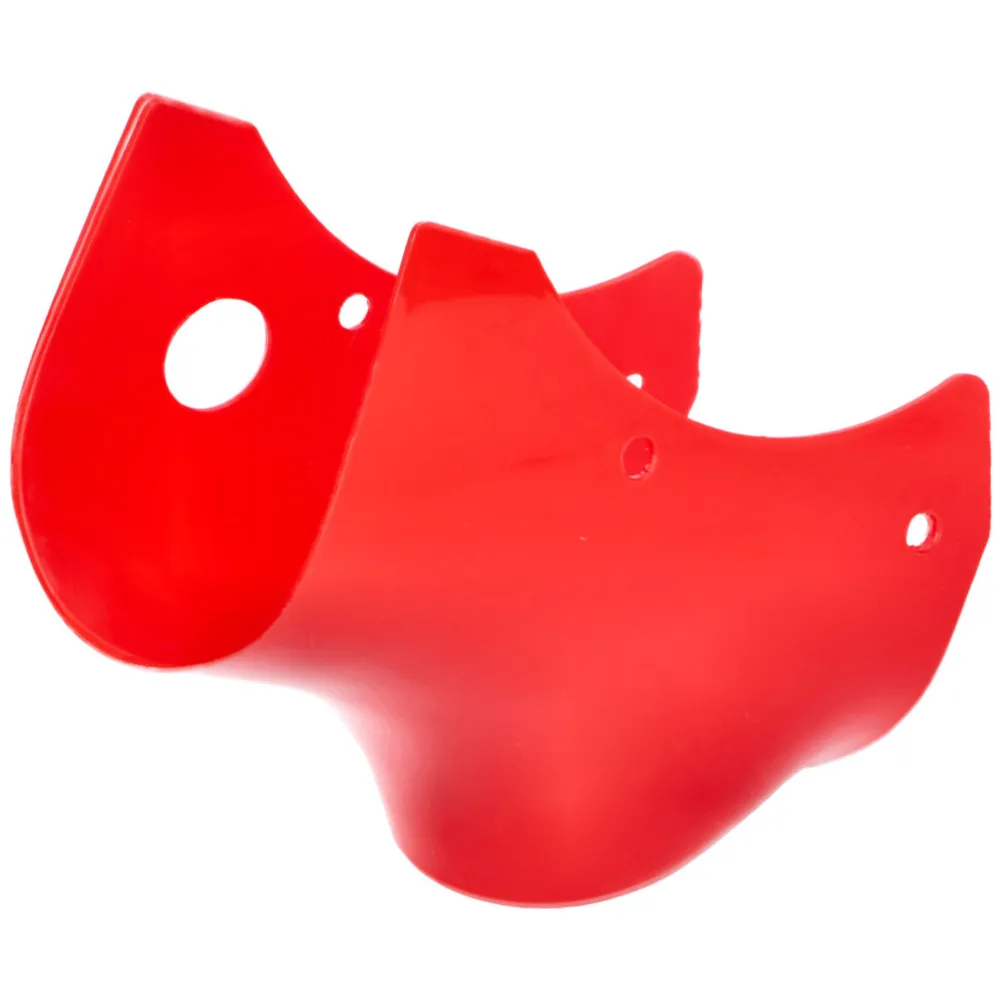 Front frame cover Cover for horn red for Kreidler Florett eg_3