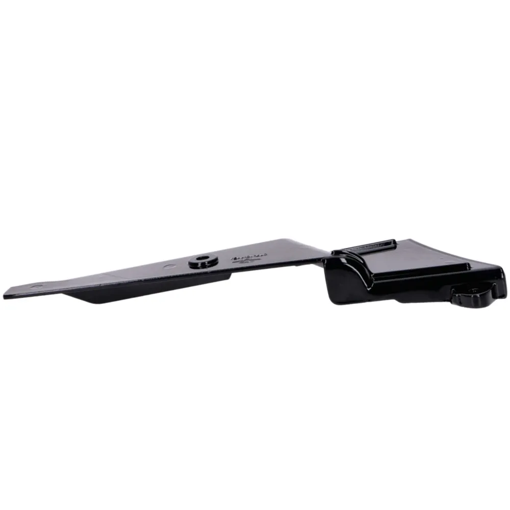 Frame cover set black 2-piece for Zündapp C 50 Sport, GTS 50_2