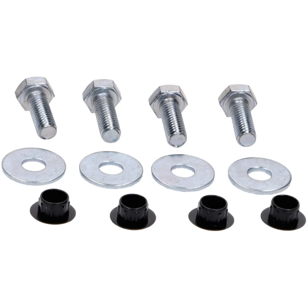 Footboard bracket Pränafa chrome set for Hercules Prima M, H_2