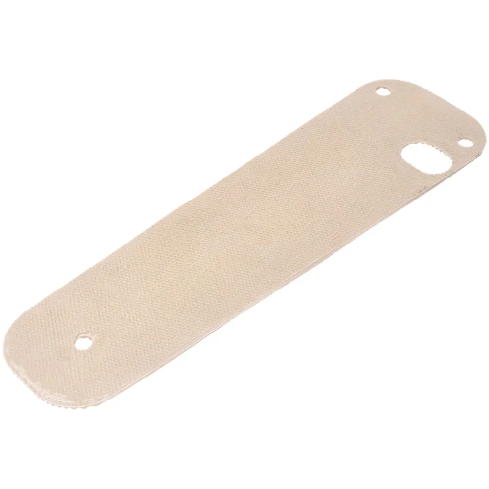 Footboard rubber right ivory for Simson, Schwalbe KR50, KR 5_1