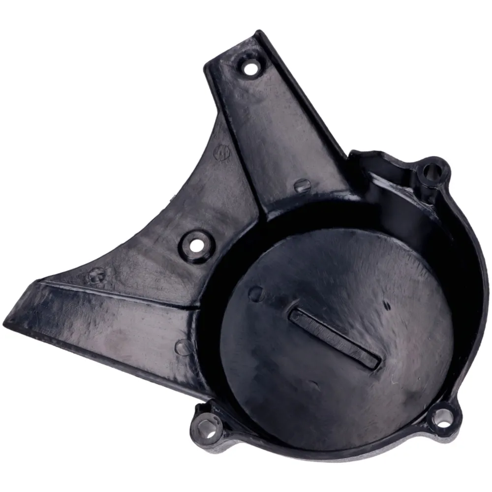 Black plastic clutch cover for Peugeot 103, Vogue MG00076242_1