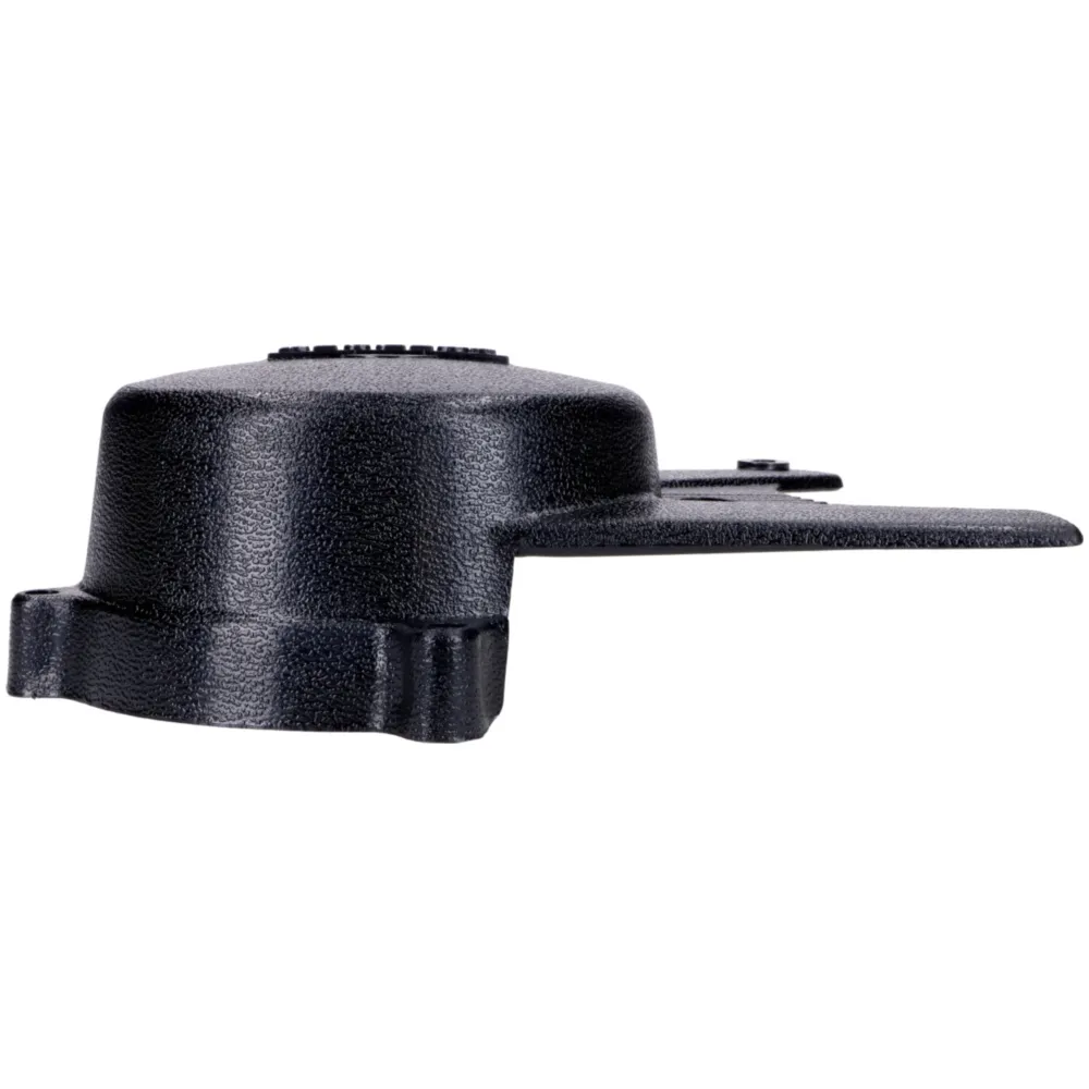 Black plastic clutch cover for Peugeot 103, Vogue MG00076242_2