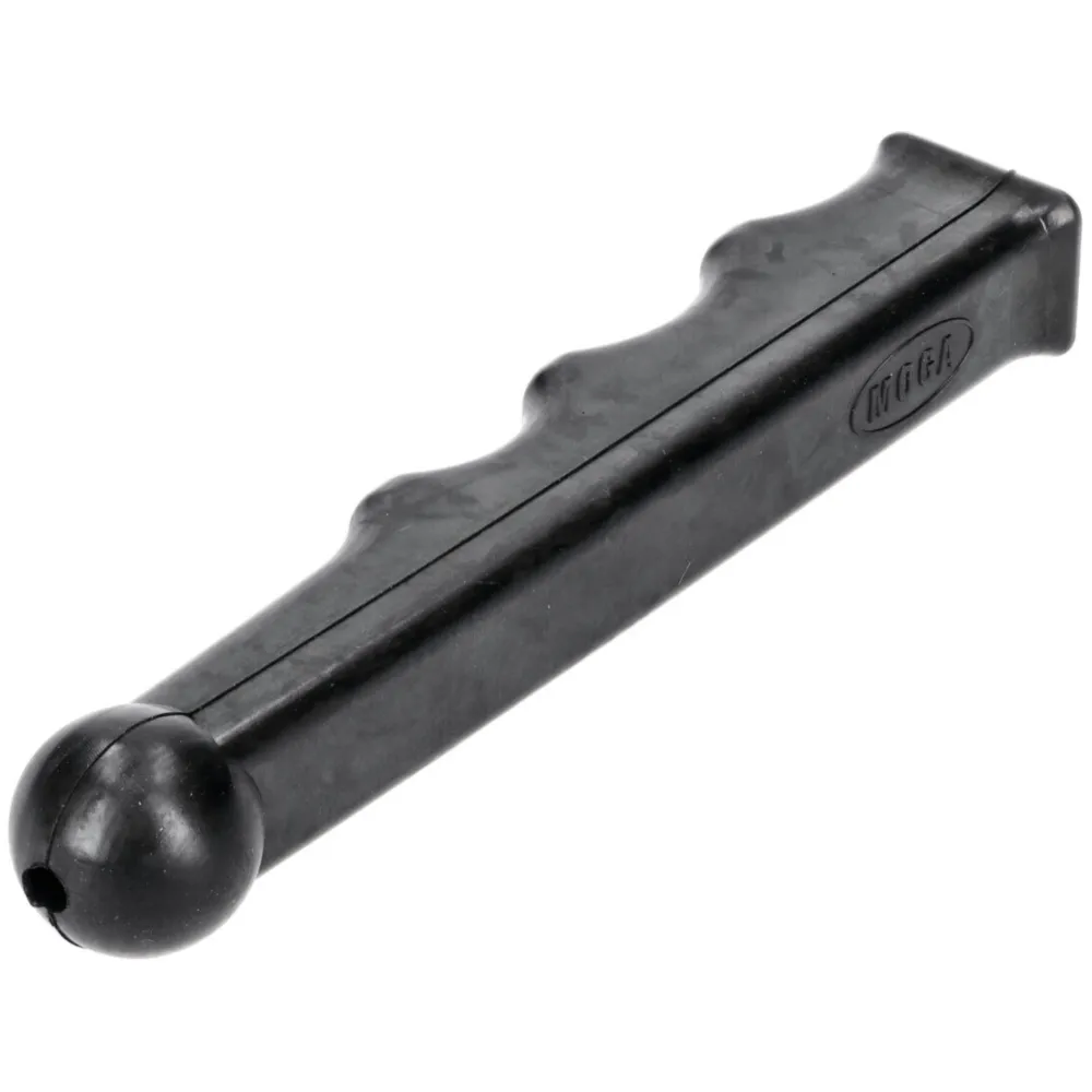 Lever cover MOGA black for Zündapp, Kreidler, Hercules, Puch_1