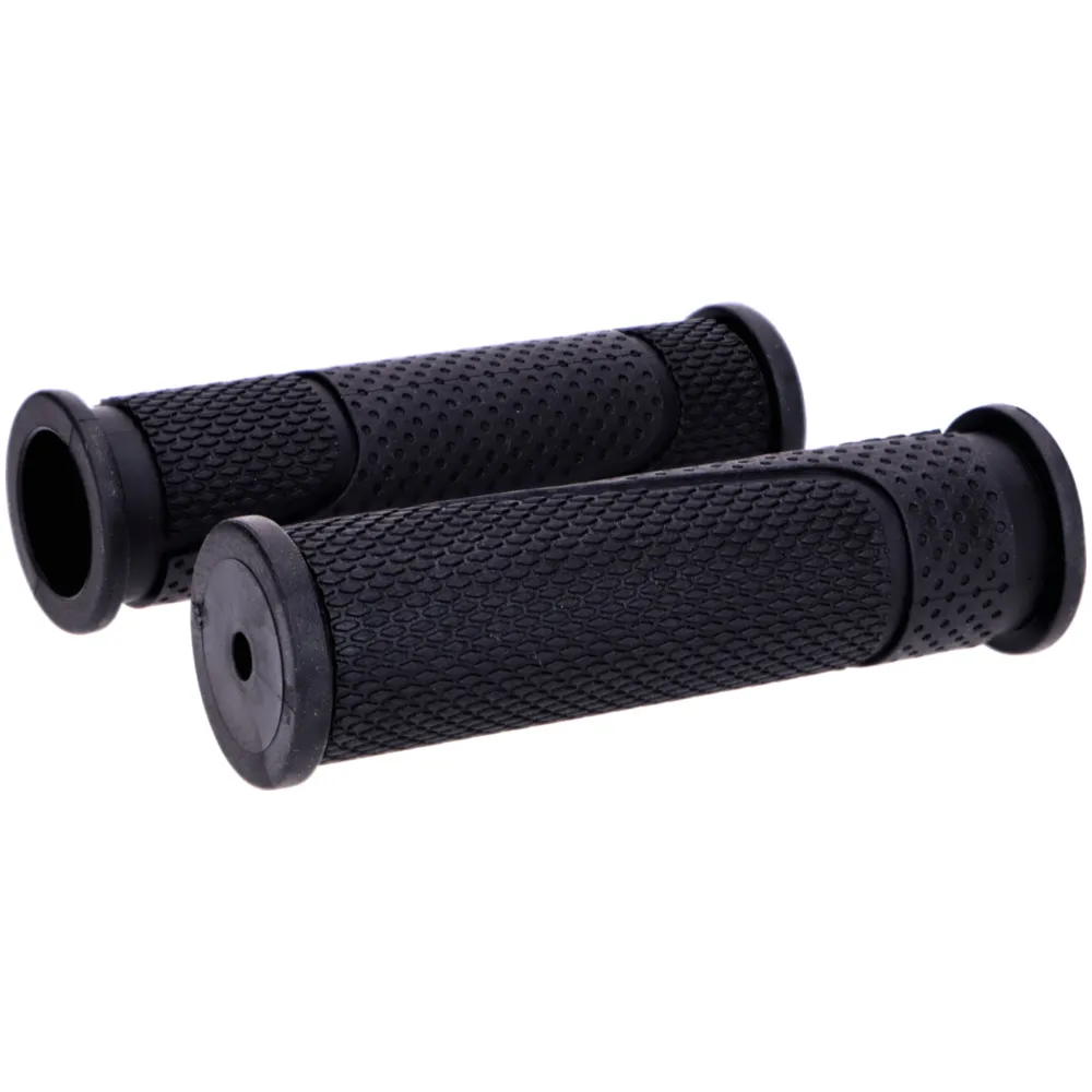 Rubber grip set Tour black 22mm/24mm 120mm MG00077279_1
