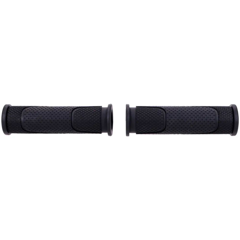 Rubber grip set Tour black 22mm/24mm 120mm MG00077279_2