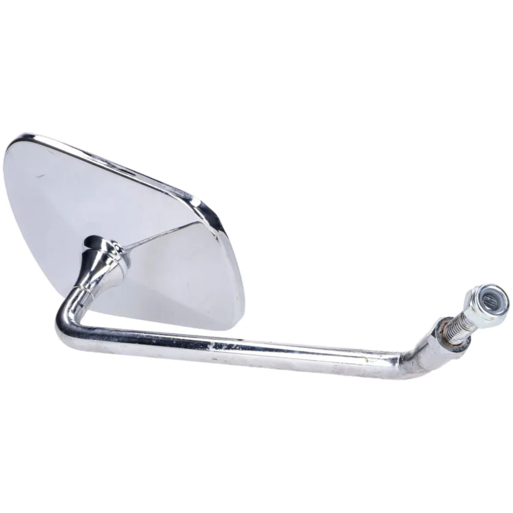 Mirror Cuppini chrome 115x90mm 170mm M8x26 for Zündapp, Krei_3