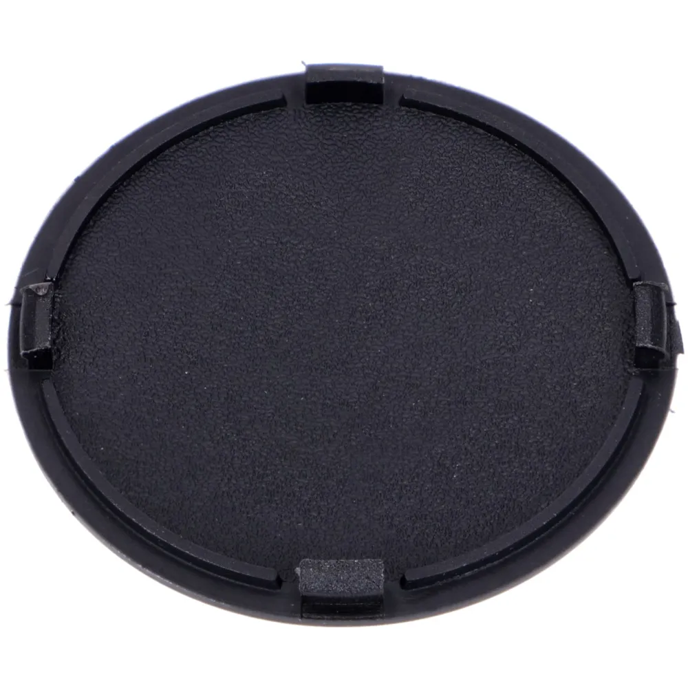 Speedometer cover 48mm black for Puch, Tomos, Zündapp, moped_1