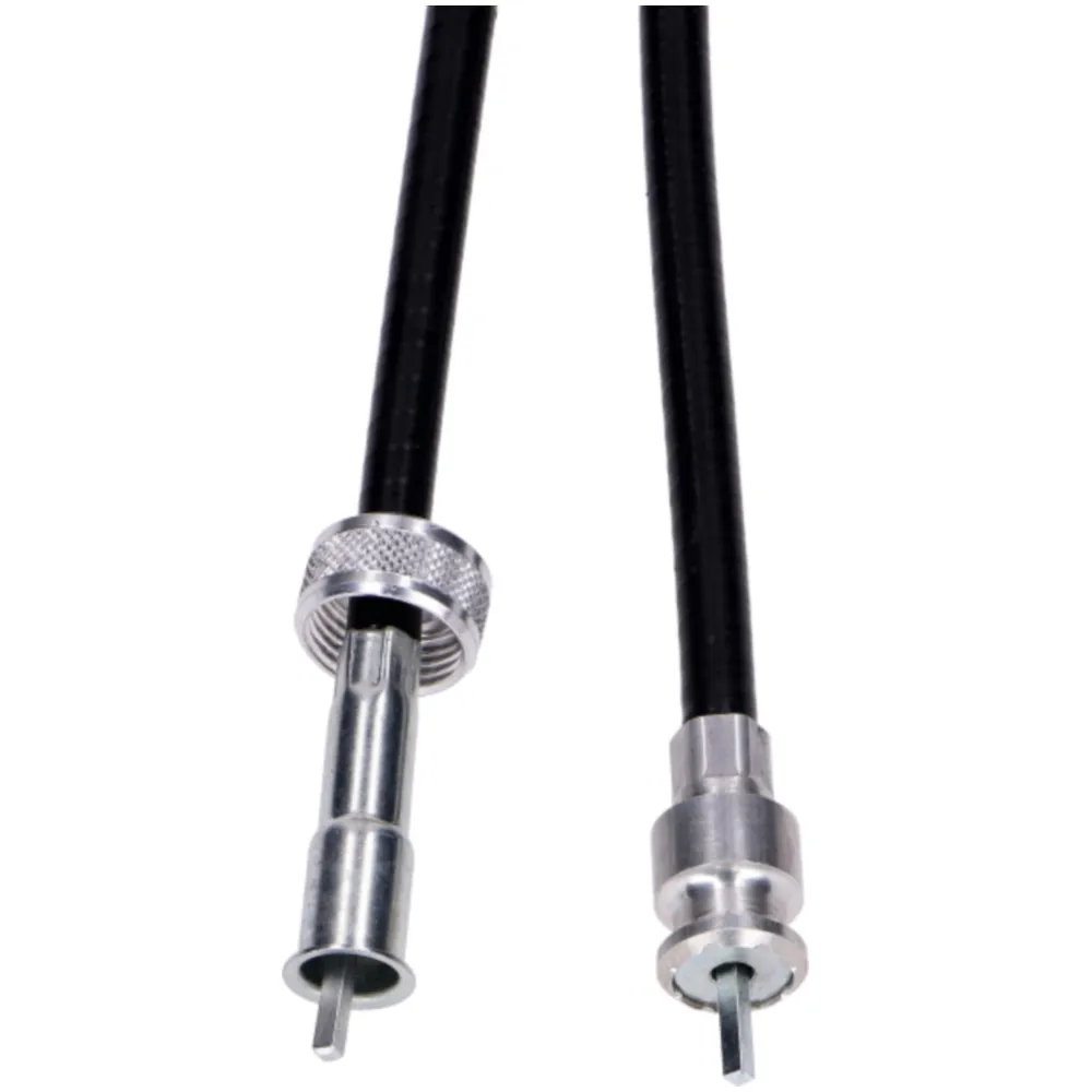Tachowelle M16 2,6mm Vierkant L=1100mm schwarz für BMW, Adle_2