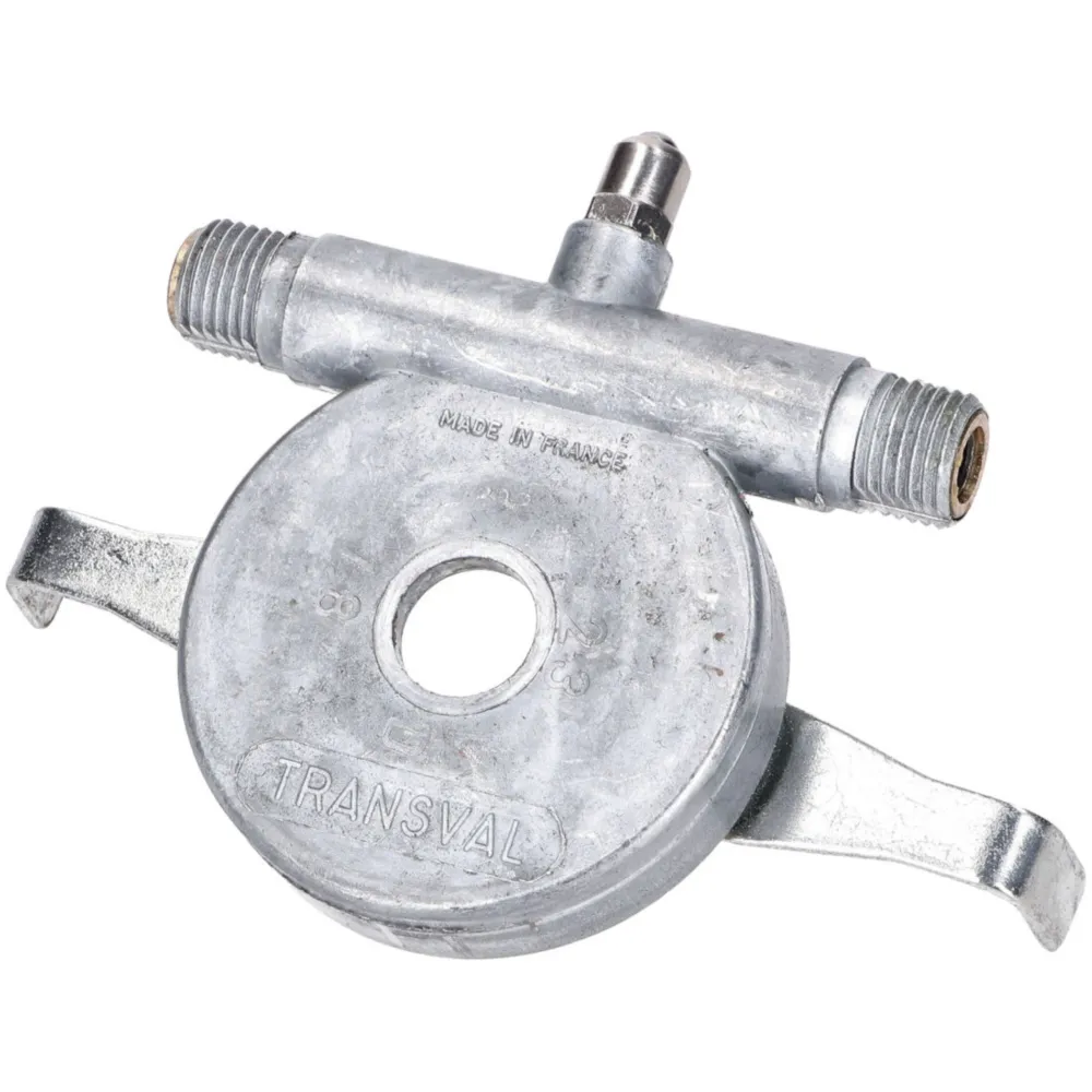 Tachoantrieb Transval 10mm Achsbohrung für MBK Mobylette Mof_1