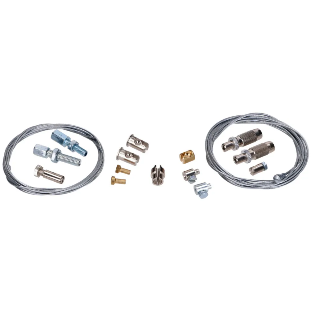 Seilzug Reparatur Set 17-teilig Blech Box universal MG000821_1