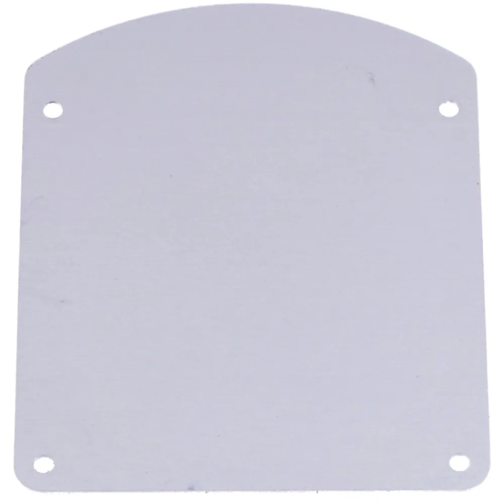 Frame type plate MOGA aluminum 46x57mm for Hercules K 50, M,_2