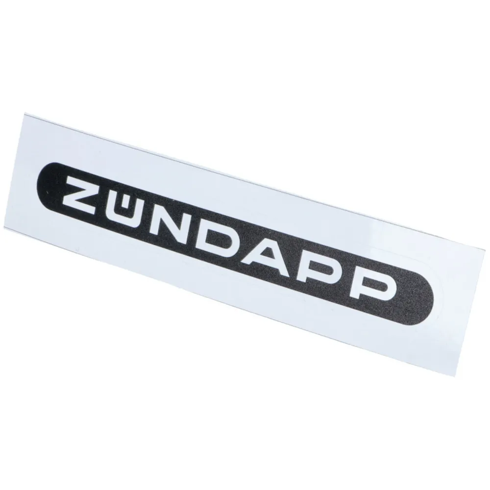 Black tank sticker for Zündapp 517 MG00083288_1