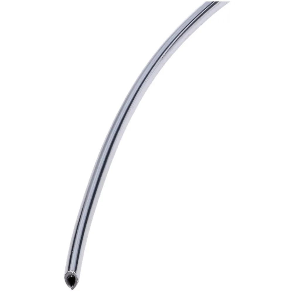 Edge band chrome self-adhesive 110 cm for Simson Schwalbe KR_1