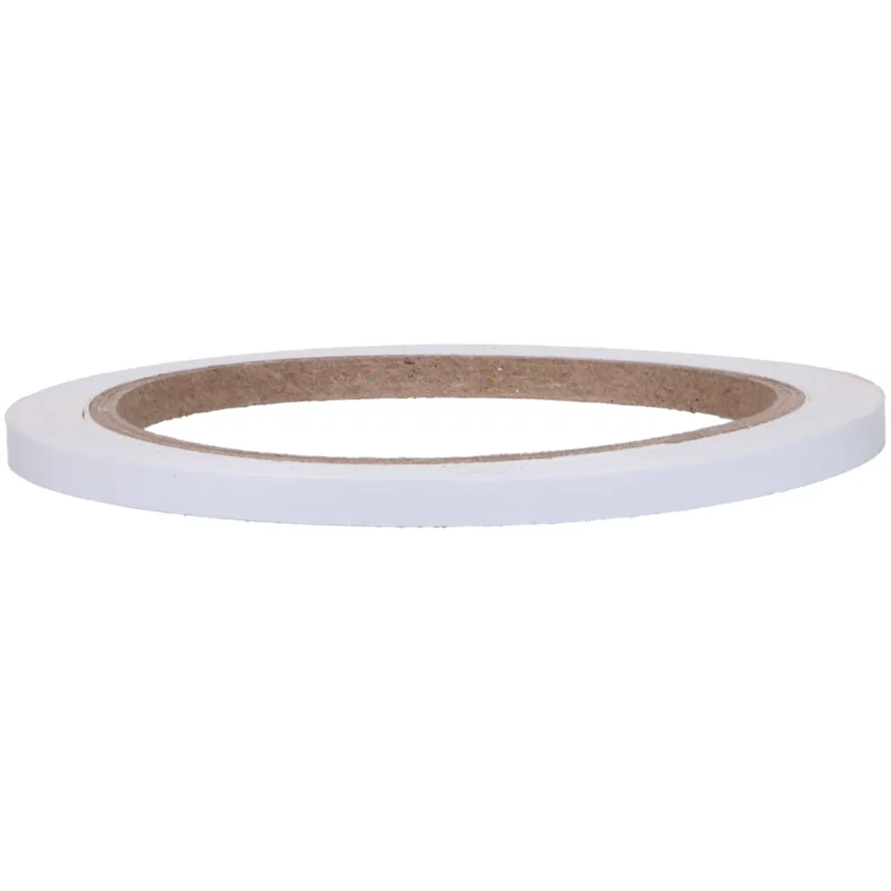 Sticker decorative strip rim edge white 10m MG00083358_2