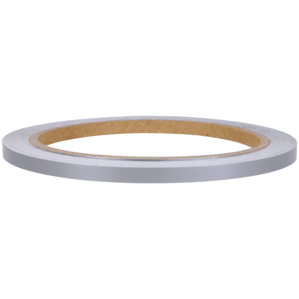 Rim edge sticker decorative strip silver 10m MG00083359_2