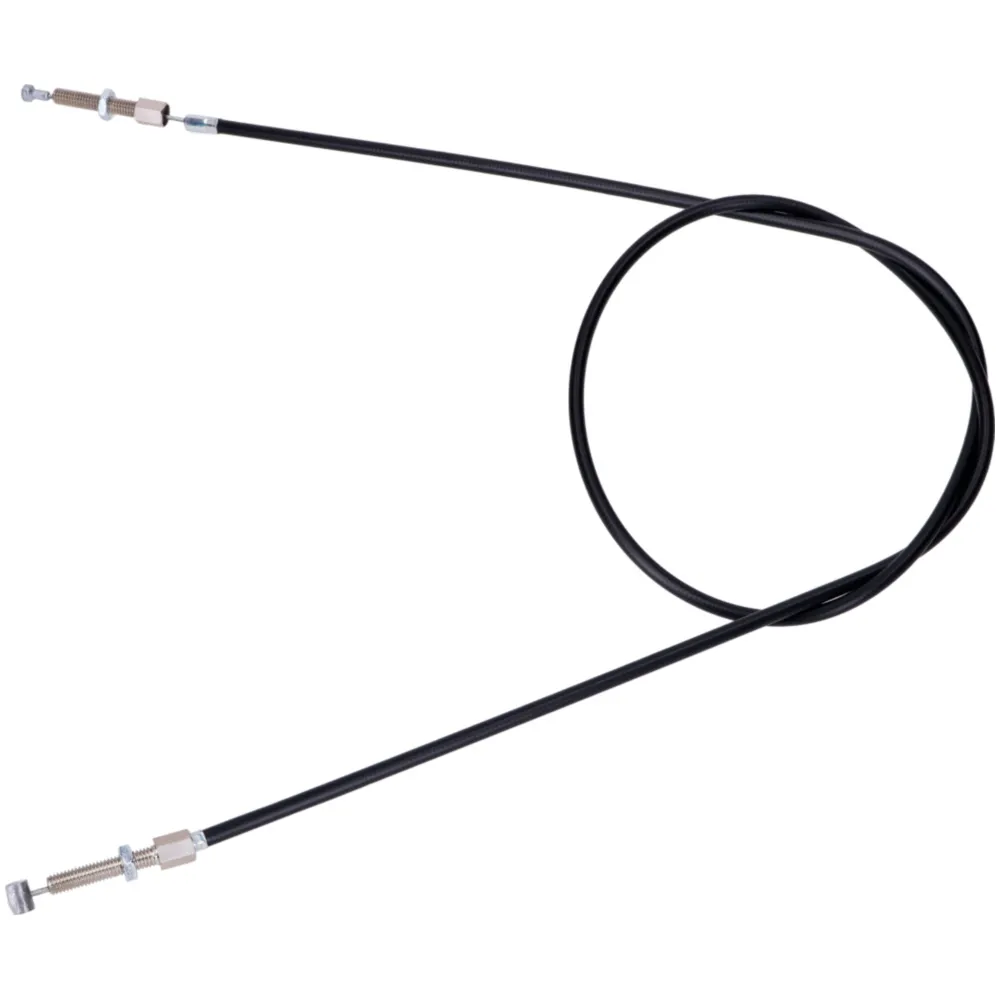 Kupplungszug schwarz für Zündapp, KS 50 Cross Typ 517 MG0008_1