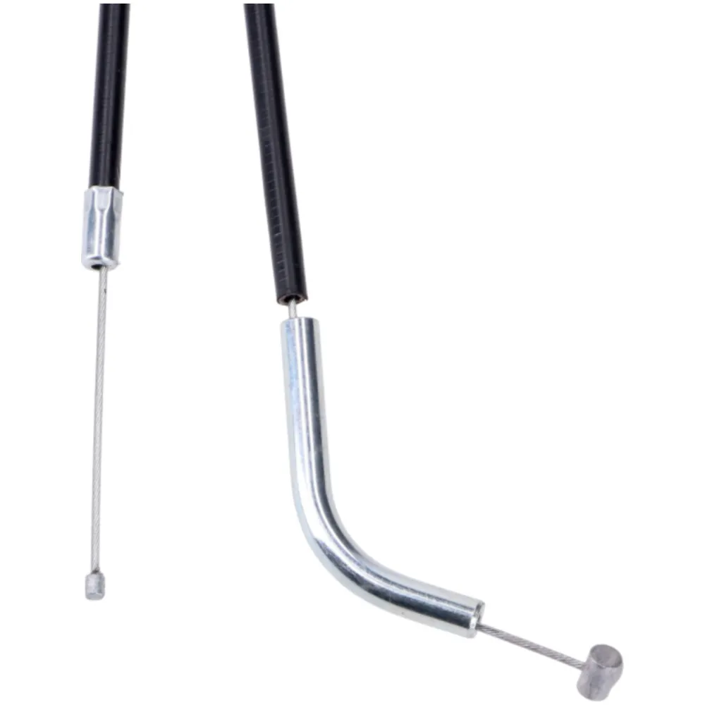 Gaszug Schwarz 14er Vergaser für KTM, Ponny 2 MG00084220_2