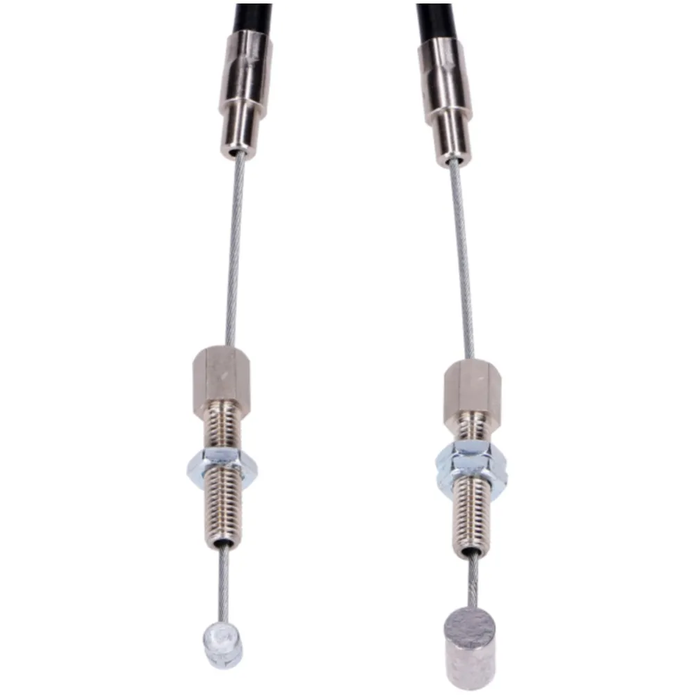 Shift cable black for Zündapp Star 1 Type 462 MG00084308_2