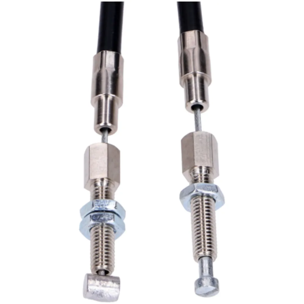 Kupplungszug schwarz 462mm für Zündapp Star 1 Typ 462 MG0008_2