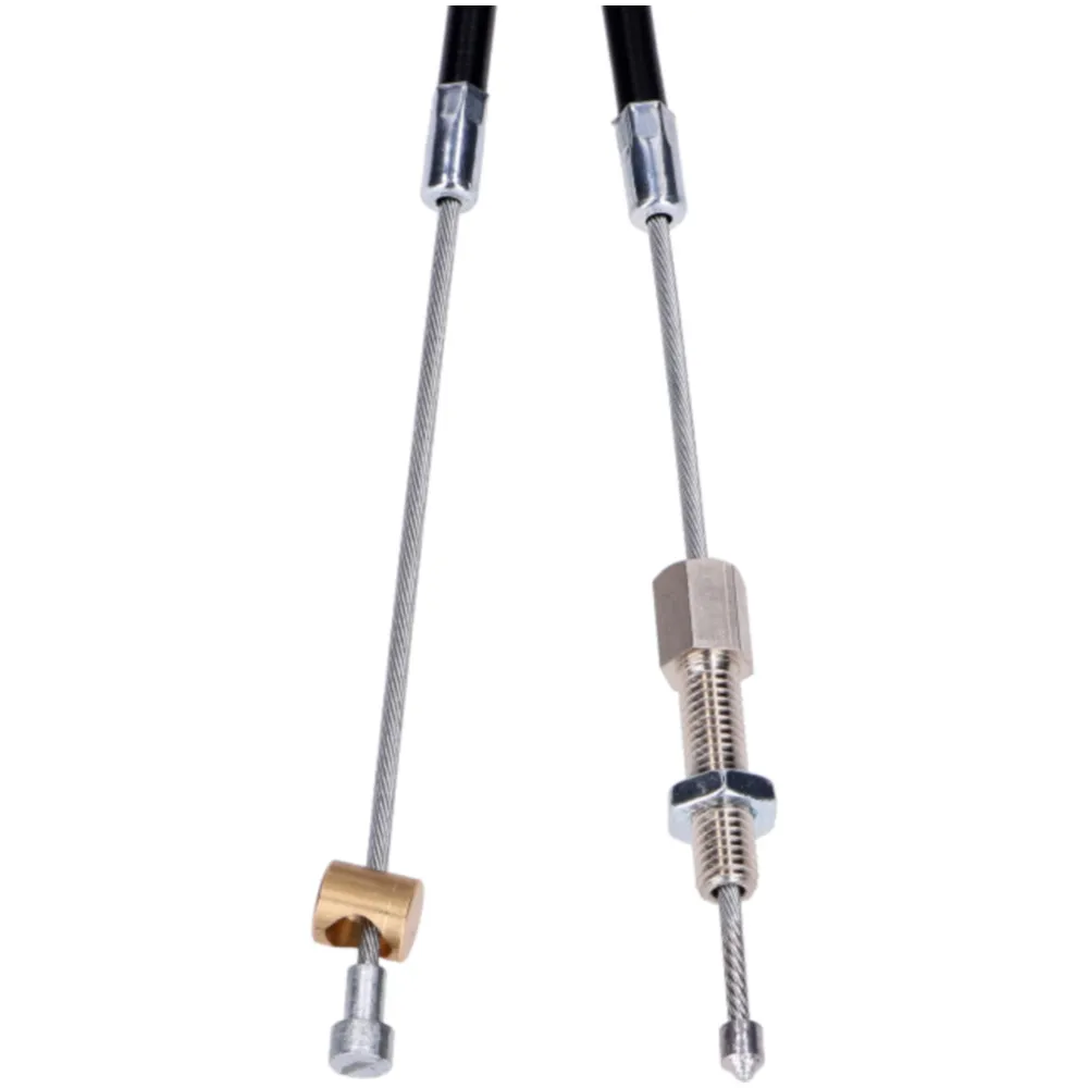 Front brake cable black for Zündapp DB 201, Norma vintage mo_2