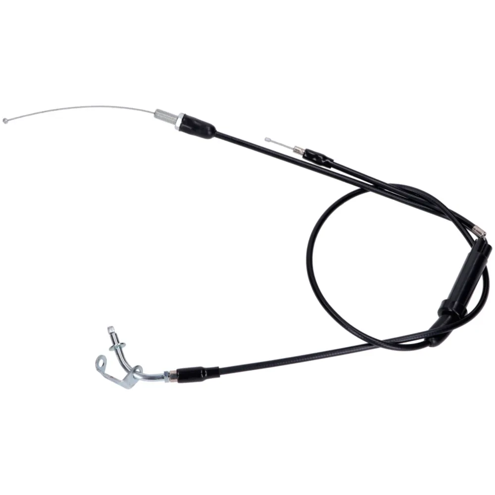 Gaszug schwarz für Yamaha RD 50 M, DX MG00084318_1