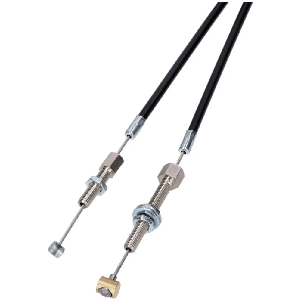 Shifter cable black 1000mm for Kreidler Flott MF 24, Zündapp_1