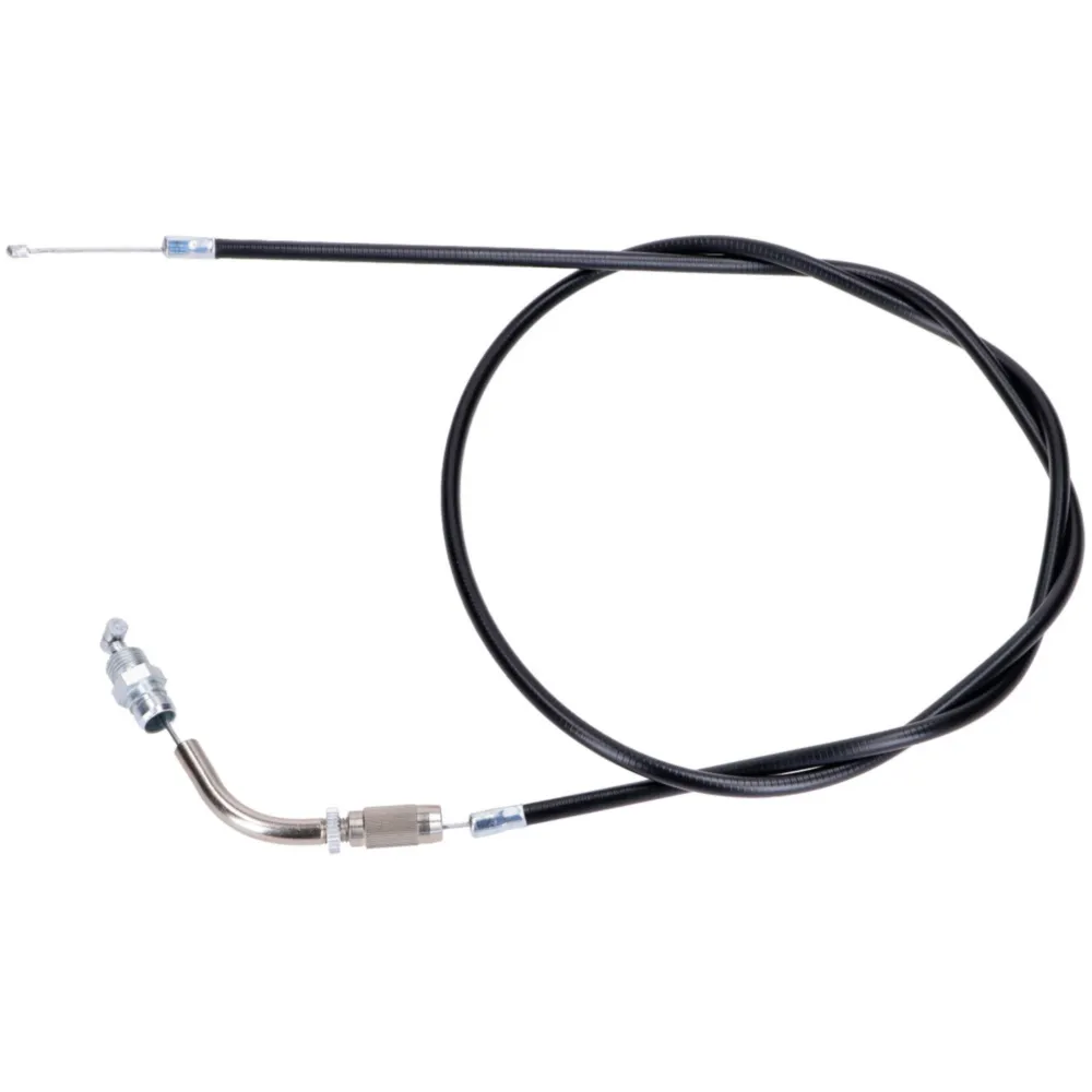 Gaszug MOGA schwarz 1040mm für Zündapp KS 125, 175 WC Typ 52_1