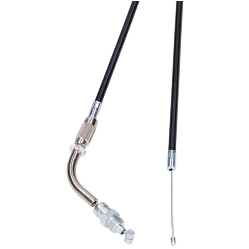 Gaszug MOGA schwarz 1040mm für Zündapp KS 125, 175 WC Typ 52_2