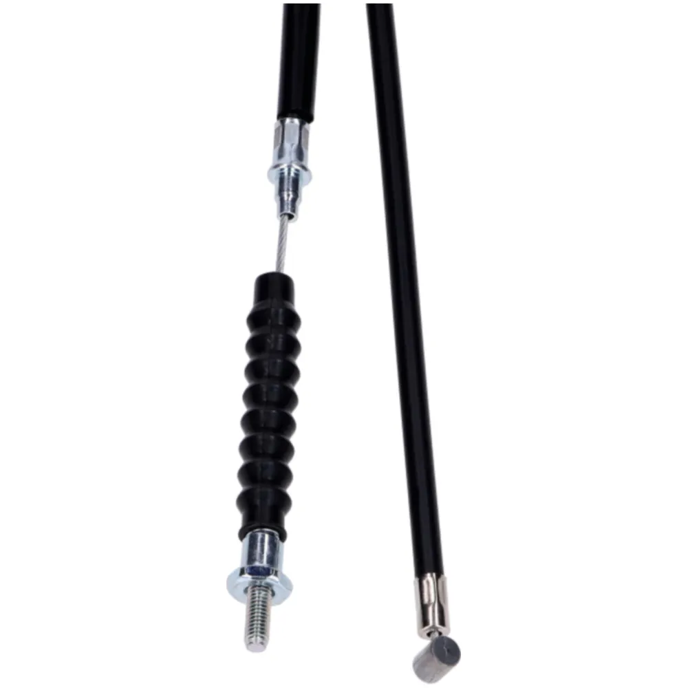 Front brake cable black 10cm longer for Yamaha DT 50 MX, TY _2