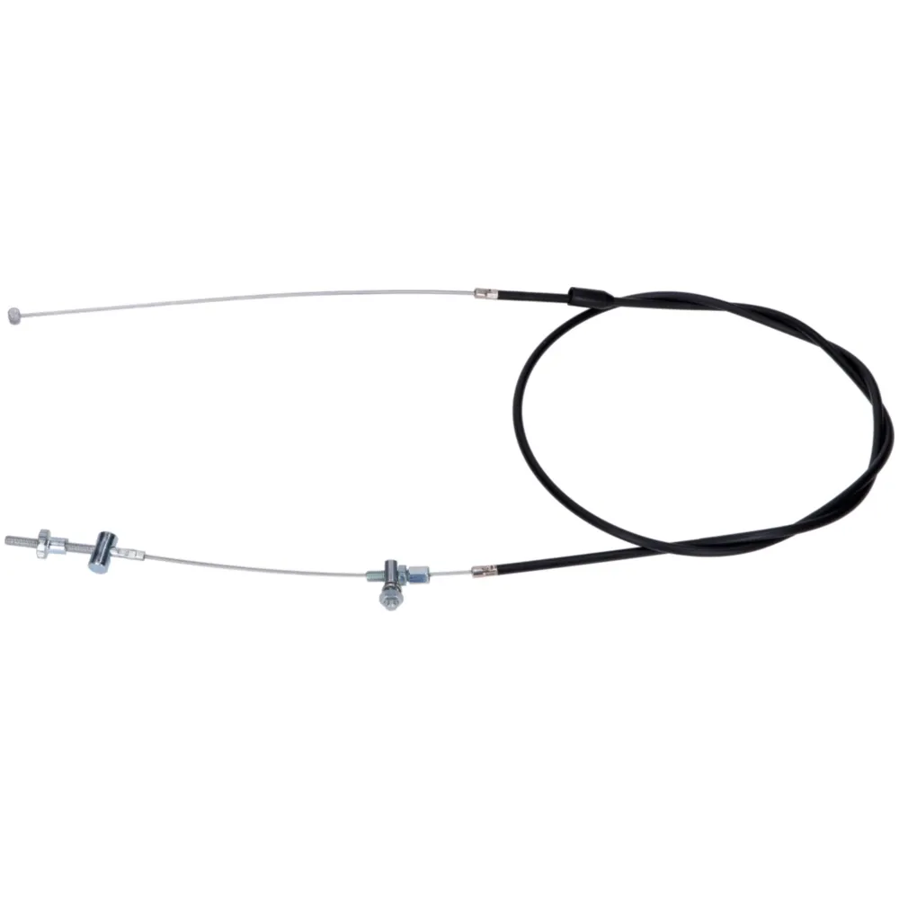 Rear brake cable black for Velo Solex 3800, 4800 MG00084493_1