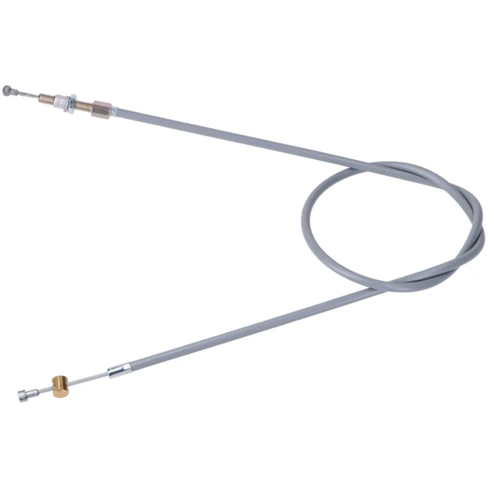 Handbrake cable gray 428-17.630 for Zündapp Falconette, Spor_1