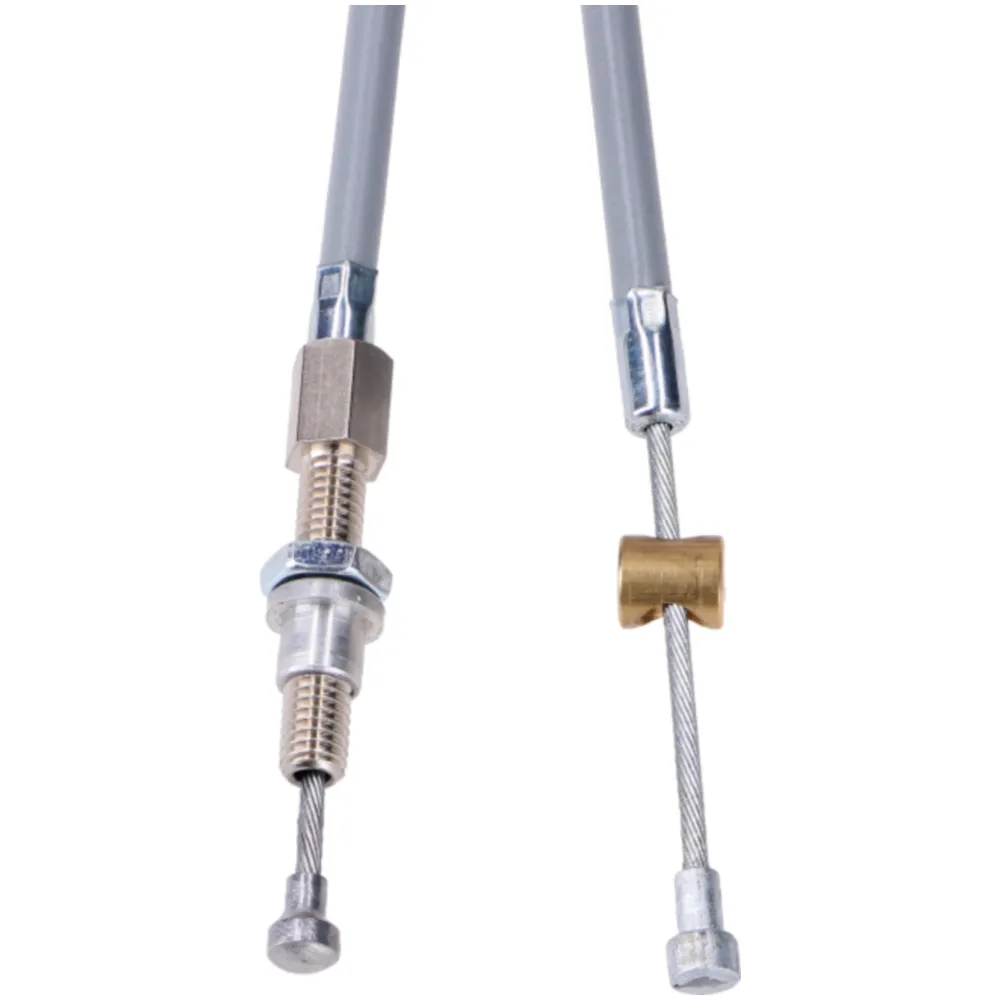 Handbrake cable gray 428-17.630 for Zündapp Falconette, Spor_2