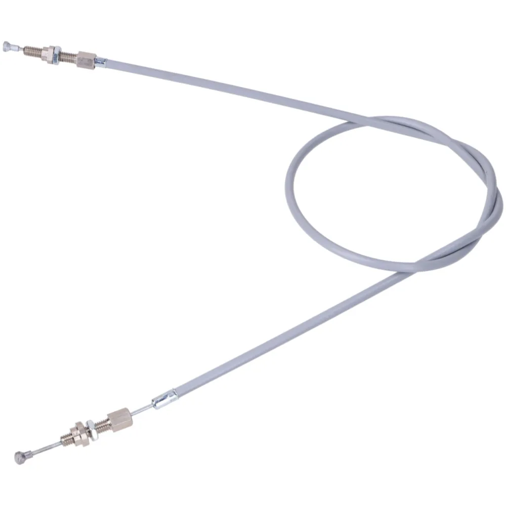Handbrake cable gray for Zündapp, KS 50 WC Type 517 MG000845_1