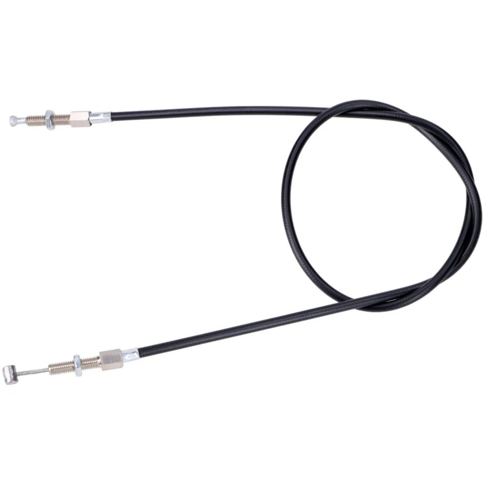 Kupplungszug Schwarz für Zündapp KS 50 WC Typ 517 MG00084567_1