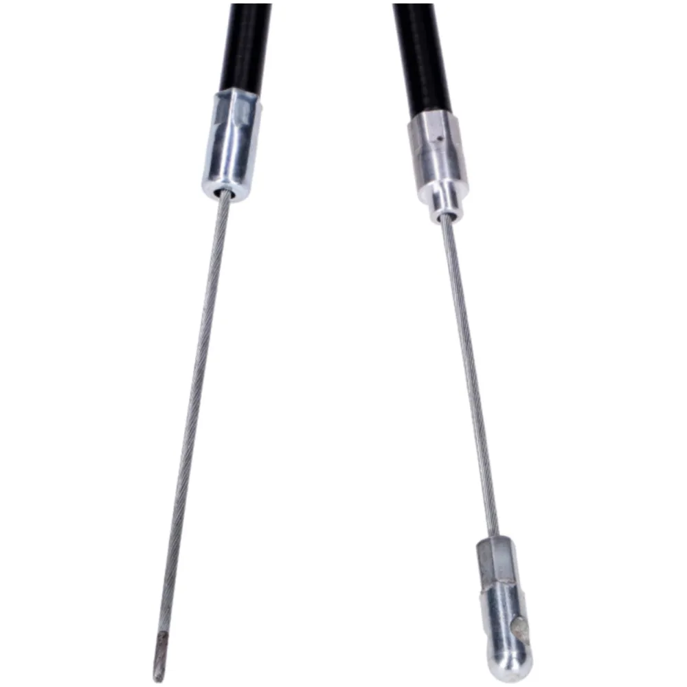Klingelzug / Glockenzug schwarz für Puch R 50 Roller, Moped _2